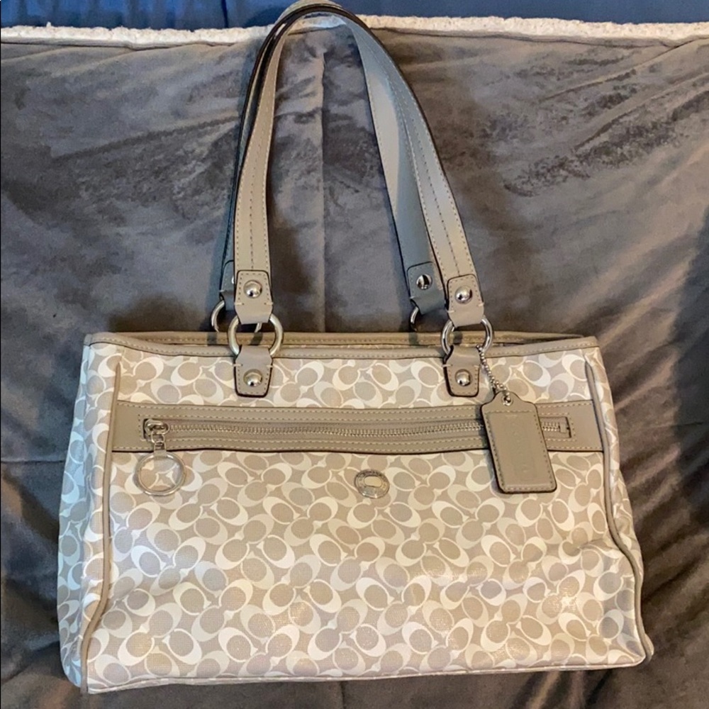 Authentic Coach Purse